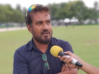 ކްރިކެޓް ބޯޑުގެ ރައީސް މުހައްމަދު އަފްލާހު