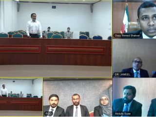 ރ. ފުއްގިރި މައްސަލާގައި ކްރިމިނަލް ކޯޓުގައި އެންމެފަހުން ބޭއްވި އަޑުއެހުމުގެ ތެރެއިން