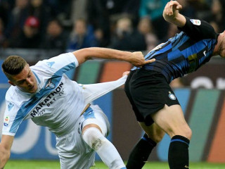 ކޮވިޑް 19 ފެތުރިދާނެ ކަމުގެ ބިރު އޮތުމުން އިޓާލިއަން ލީގުގެ މެޗުތައް ފަސްކޮށްފި