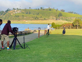 ''ލޯބިވެވިއްޖެ'' ފިލްމުގެ ލަންކާގެ ޝޫޓިން ނިންމާލައިފި