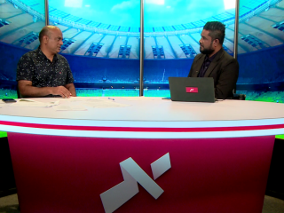 ރާއްޖެޓީވީގެ \"ކުޅިވަރު ފައިލް\" ޕްރޮގްރާމްގައި ވީއޭއެމްގެ އިންތިޚާބީ ރައީސް މުޙައްމަދު ލަތީފް (ލަތީބެ) ވާހަކަދައްކަވަނީ