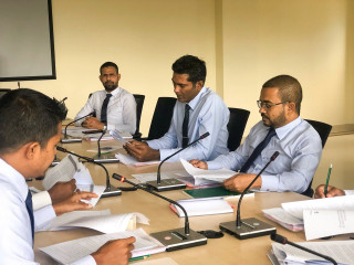 ފޭދޫ ދާއިރާގެ މެމްބަރު މުހައްމަދު ނިހާދު