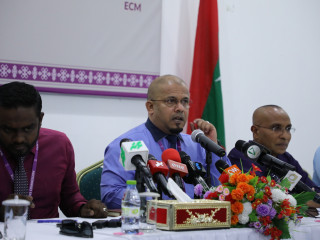The Elections Commission of Maldives (ECM)