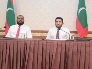 ކޯވިޑް-19 އާއި ގުޅިގެން ބޭއްވި ނޫސްވެރިންގެ ބައްދަލުވުމެއް