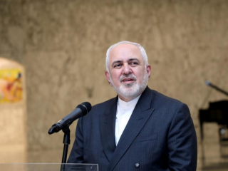 އިރާނުގެ ފޮރިން މިނިސްޓަރ މުހައްމަދު ޖަވާދު ޒާރިފް