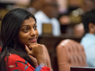 ގަލޮޅު އުތުރު ދާއިރާގެ މެމްބަރު އީވާ އަބްދުﷲ