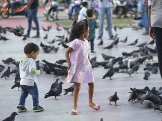 ކުޑަކުދިން