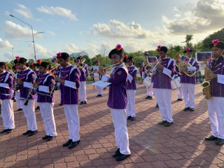 ޣިޔާސުއްދީން އިންޓަނޭޝަނަލް ސްކޫލް ޕްރޭޑް