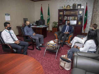 އާދިއްތަ ދުވަހު އިސްލާމިކް މިނިސްޓްރީގައި ކުރިއަށް ގެންދިޔަ ބައްދަލުވުމުގެ ތެރެއިން