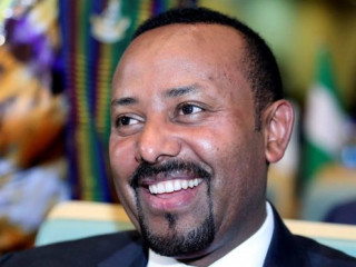 އަބީ އަހުމަދު އަލީ