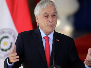 ޗިލީގެ ރައީސް ސަބިސްޓަން ޕިނޭރާ