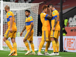 ޕަލްމެއިރަސް އާއި ޓިގްރެސް ބައްދަލުކުރި މެޗުގެ ތެރެއިން: މި މެޗުން ޓިގްރެސް މޮޅުވީ 1-0 ން