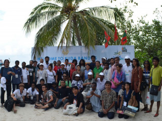 އެންމެ ފަހުން ރާއްޖޭގައި ބޭއްވުނު ސާކް އަރޓިސްޓް ކޭމްޕްގެ ބައިވެރިން