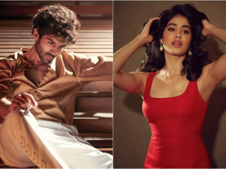 \"ދޯސްތާނާ 2\" ގެ ތަރިން ޖާންވީ (ކ) އަދި ކާތިކް (ވ)