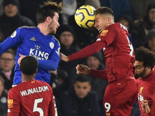 ލިވަރޕޫލް އަދި ލެސްޓަރ ބައްދަލުކުރި މެޗުގެ ތެރެއިން