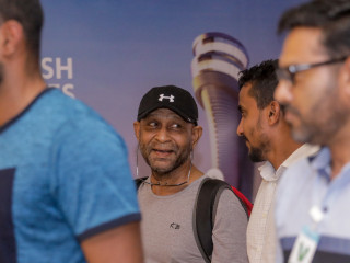 Abdulla Luthufee, mastermind behind the 1988 coup d’état