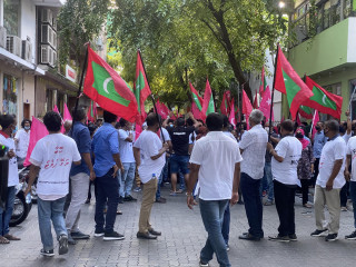 ޕީޕީއެމް/ޕީއެންސީ މުޒާހަރާގެ ތެރެއިން