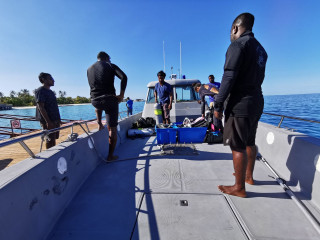 އިމާމު ހޯދުމަށް އެމްއެންޑީއެފްއިން ކުރިއަށް ގެންދާ އޮޕަރޭޝަންގެ ތެރެއިން