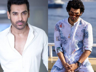 އޭކް ވިލަންގެ ދެވަނަ ބައިގައި ޖޯން އާއި އަދިތްޔާ ރޯއި ކަޕޫރް