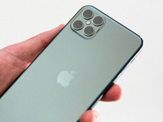 އައިފޯން 12 ގެ ޑިޒައިން ކަމަށް ބުނެ ދައުރުވަމުންދާ ރެންޑަރިންގއެއް