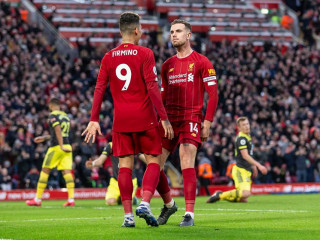 ލިވަޕޫލަށް އެއްވަނައިގައި 22 ޕޮއިންޓުގެ ލީޑެއް