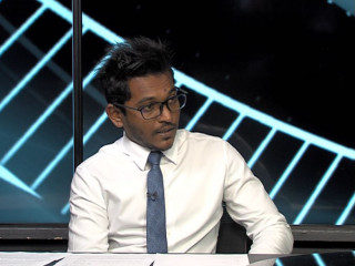 ލީޑް ސޮފްޓްވެއަރ ޑިވެލޮޕަރ އިބްރާހިމް ހައިޝަމް