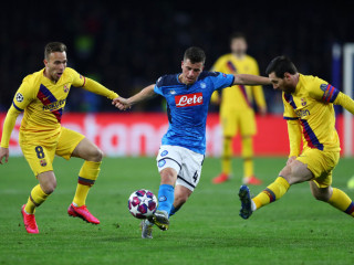 ޗެމްޕިއަންސް ލީގުގެ މެޗެއްގެ ތެރެއިން