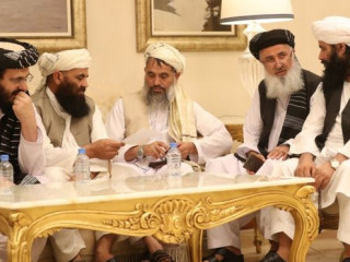 މަޝްވަރާތަކަށް ތާލިބާނުންގެ އިސްވެރިންނާއި އަފްޣާނިސްތާނުގެ ސަރުކާރުގެ އިސް ބައެއް ބޭފުޅުން އެއްތަން ކުރެވިފައިވޭ