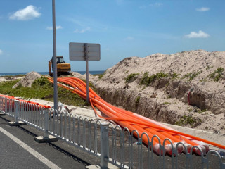 މާލެ އަދި ހުޅުމާލެ ގްރިޑަކުން ގުޅާލަން އަޅާ ކޭބަލް އެޅުމަށް ތައްޔާރުވެފައި