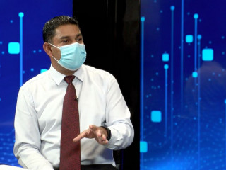 ރާއްޖެޓީވީގެ \"ފަލަސުރުޙީ\" ޕްރޮގްރާމްގައި ބައިވެރިވެވަޑައިގެން ބަޖެޓާ ގުޅޭގޮތުން މެމްބަރު ނާޝިޒް ވާހަކަ ދައްކަވަނީ