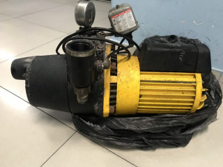 ފުލުހުންގެ ބެލުމުގެ ދަށަށް ގެނެސްފައިވާ މޯޓަރ