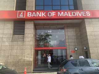 Bank of Maldives