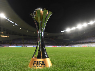 ފީފާ ކުލަބު ވޯލްޑް ކަޕުގެ ޓްރޮފީ