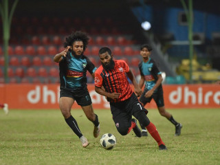 ޓީސީ އަދި ފޯކައިދޫ ބައްދަލުުކުރި މެޗުގެ ތެރެއިން