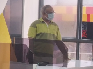 ޓްރާންސްޕޯޓް އޮތޯރިޓީގެ މާލީ ޒިންމާދާރު ވެރިޔާ އަލީ ޒުބައިރު ހުސައިން: ކޮރަޕްޝަނުގެ ގިނަ މައްސަލަތަކެއްގެ ތުހުމަތު ކުރެވި، އެމައްސަލަތައް ވަނީ އޭސީސީއަށް ހުށަހެޅިފައި