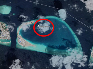 ގެއްލިގެން ހޯދަމުން ދިޔަ މީހާ ފެނުން ސަރަހައްދު