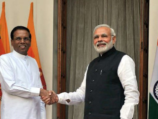 އިންޑިއާ އިން ހިލޭ އެހީގެ ގޮތުގައި ދިން އަދަދު ކުޑަވުމުން ލަންކާއިން ބޮޑާހާކައިފި