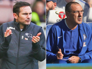 ޔުވެންޓަސްގެ ކޯޗަކަށް ސާރީ އަދި ޗެލްސީގެ ކޯޗަކަށް ލަމްޕާޑް ހަމަޖައްސަނީ؟