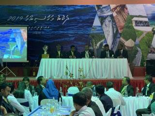 The conference began on Thursday morning