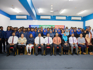 ތަމްރީން ޕްރޮގުރާމު ނިންމުމުގެ ރަސްމިއްޔާތުގެ ތެރެއިން