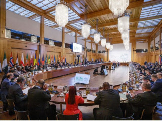 ކާނާއާއި ދަނޑުވެރިކަމުގެ ބައިނަލްއަގުވާމީ ވަޒީރުންގެ ބައްދަލުވުމުގައި ރާއްޖެއިން ބައިވެރިވެއްޖެ