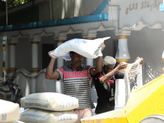 ރާއްޖޭގައި މަސައްކަތްކުރާ ބިދޭސީންތަކެއް