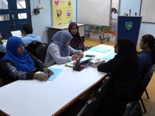 ިްިއިންކްލޫސިވް އެޑިއުކޭޝަން ޕްރޮގްރާމްގެ މަސައްކަތު ބައްދަލުވުން