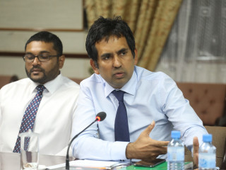 Former Economic Minister Mohamed Saeed