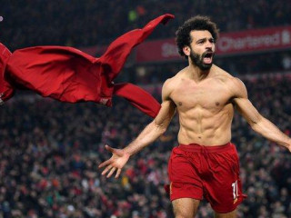 ސަލާހް ލަނޑަށްފަހު އުފާ ފާޅުކުރަނީ