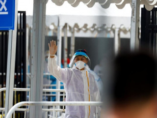 ބެއިޖިންގއިން އަދިވެސް ކޮވިޑް-19 ކޭސްތައް ފެންނަމުންދަނީ