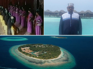 އެދުވަހު ކަރުގައި 01 ރުފިޔާއަޅުވަމުން ބުނި ވާހަކަ މިއަދު ޙަޤީގަތަކަށް!