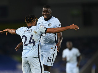 ބްރައިޓަނާއި ޗެލްސީ ބައްދަލުކުރި މެޗުގެ ތެރެއިން: މި މެޗުން ޗެލްސީ މޮޅުވީ 3-1 ން