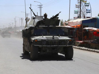 އެމެރިކާ އާއި އަފްގާންގެ މަންދޫބުން ދަނީ ގަތަރުގައި ތާލިބާނާއެކު ސުލްހައިގެ މަޝްވަރާތައް ކުރަމުންނެވެ.