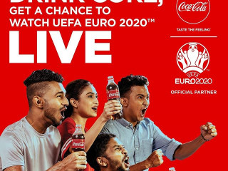 ކޮވިޑް-19: ކޮކާ ކޯލާގެ ޔޫރޯ ޕްރޮމޯޝަން ހުއްޓާލައިފި